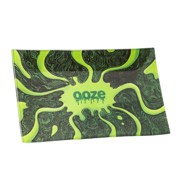 Rolling Trays / Ooze Shatter Resist Small